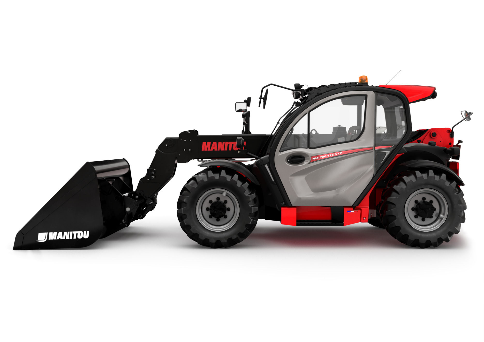 Manitou MLT 730