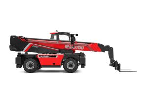 Manitou MRT 2545