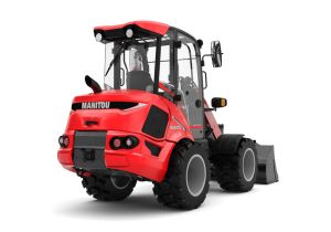 Chargeur articulé Manitou MLA 5 - 50H