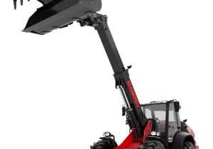 Chargeur articulé Manitou MLA-T 533 - 145 V+