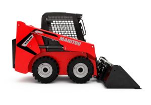Chargeuse compacte Manitou 1050 R