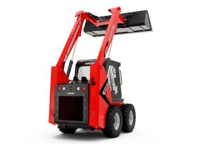 Chargeuse compacte Manitou 1650 R