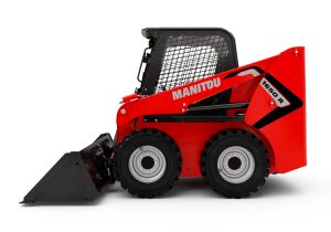 Chargeuse compacte Manitou 1650 R