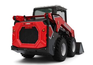 Chargeuse compacte Manitou 2100V