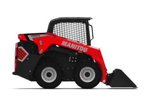Chargeuse compacte Manitou 2100V