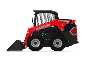 Chargeuse compacte Manitou 2100V