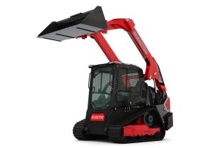 Chargeuse compacte Manitou 2100 VT