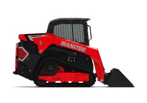 Chargeuse compacte Manitou 2100 VT