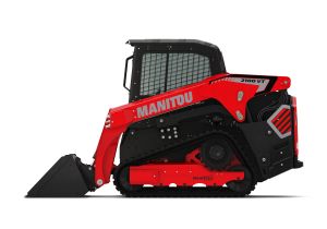 Chargeuse compacte Manitou 2100 VT