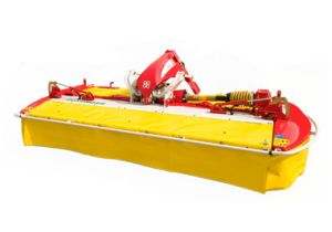 Pottinger faucheuse frontale