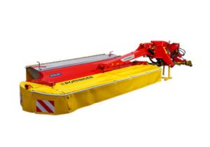 Pottinger faucheuse frontale