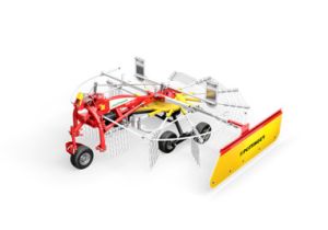 Andaineurs mono-rotor Pöttinger Top