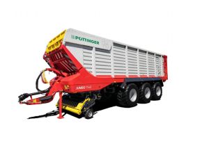 Autochargeuse Pottinger