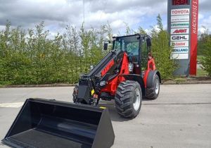 Manitou MLA T 516