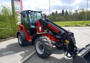 Manitou MLA T 516