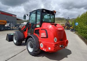 Manitou MLA T 516