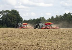 Semoirs universels Pöttinger Terrasem Classic