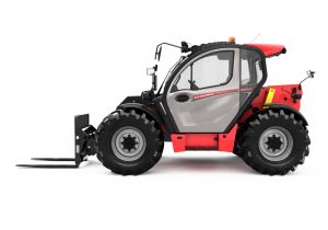 Manitou MLT 635 130 PS +