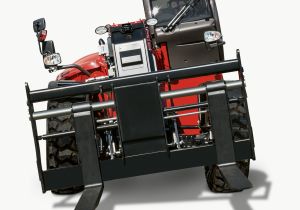 Chariot télescopique Manitou MHT 10130
