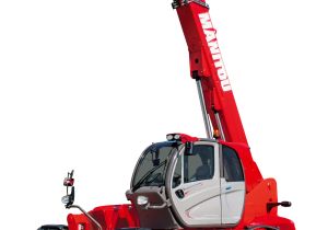 Chariot télescopique Manitou MHT 10130