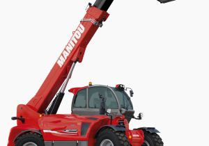 Chariot télescopique Manitou MHT 10130