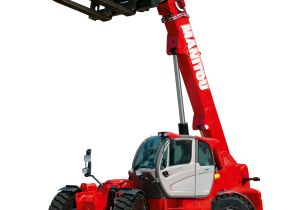 Chariot télescopique Manitou MHT 10180