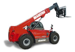 Chariot télescopique Manitou MHT 10180