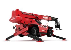 Manitou MRT 2470 Privilege +