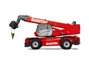 Manitou MRT 3255 Privilege +
