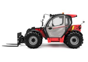 Chariot télescopique Manitou MLT 741