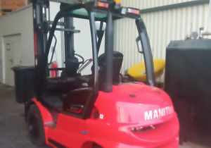 Manitou MI 25 D