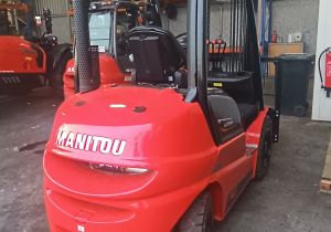 Manitou MI 25 D