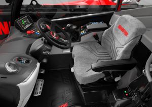 Manitou MLT 961 160 V + L