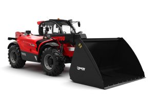 Manitou MLT 961 160 V + L