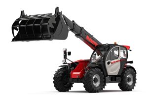 Manitou MLT 1041 145 PS + L