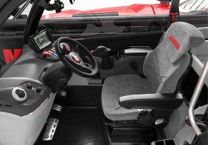 Manitou MLT 1041 145 PS + L