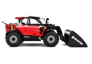 Manitou MLT 1041 145 PS + L