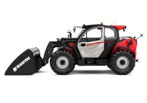 Manitou MLT 1041 145 PS + L