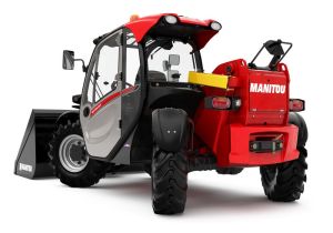 Manitou MLT 1041 145 PS + L