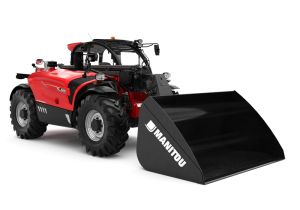 Manitou MLT 1041 145 PS + L