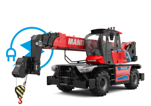 Manitou MRT 2260 e