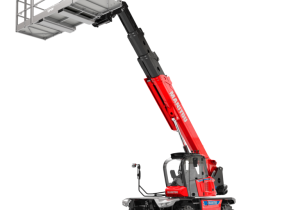 Manitou MRT 2260 e