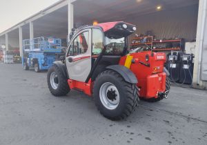 Manitou MLT 741 - 130 PS+