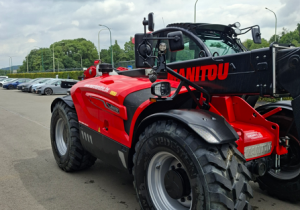 Manitou MLT 850-145 V+ - 10695