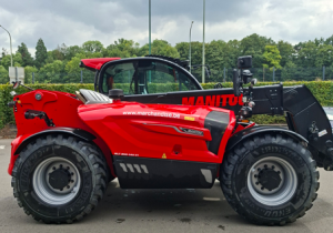 Manitou MLT 850-145 V+ - 10695