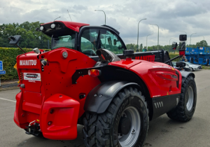 Manitou MLT 850-145 V+ - 10695