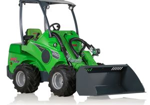 Chargeur articulé Avant 528