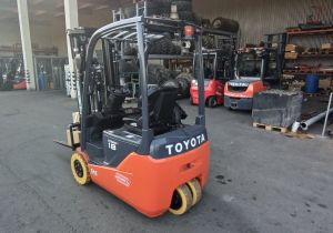 Toyota Traigo 8-FBEK18T