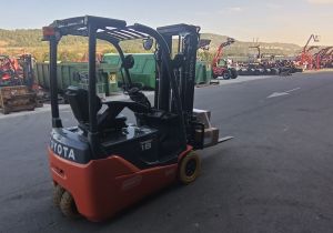 Toyota Traigo 8-FBEK18T