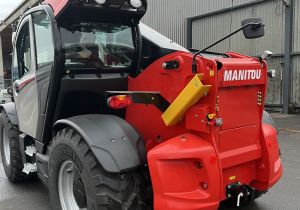 Manitou MLT 850-145 V+